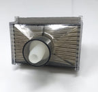 Wells Johnson Disposable High Flow Bacteria Aspiration Filter 0.2 Micron 20520100