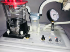 Wells Johnson Hercules Aspirator System with Accessories