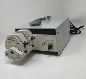Wells Johnson Klein Peristaltic Anesthesia Infiltration Pump Dual Head System