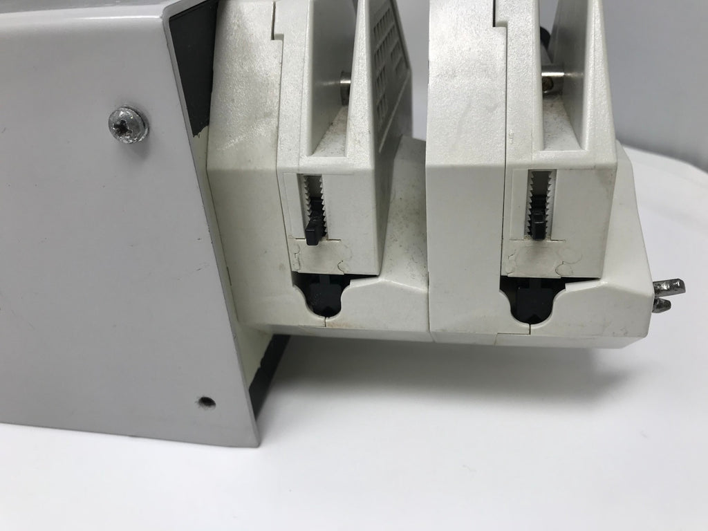 Wells Johnson Klein Peristaltic Anesthesia Infiltration Pump System Dual Head