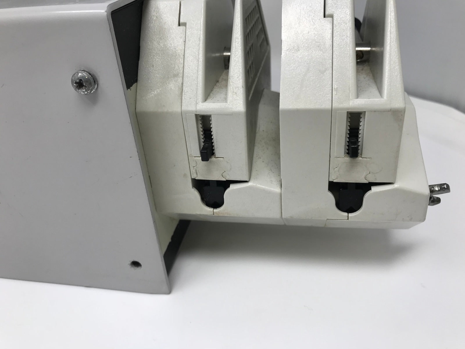 Wells Johnson Klein Peristaltic Anesthesia Infiltration Pump System Dual Head
