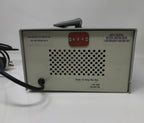 Wells Johnson Klein Peristaltic Anesthesia Infiltration Pump System Dual Head