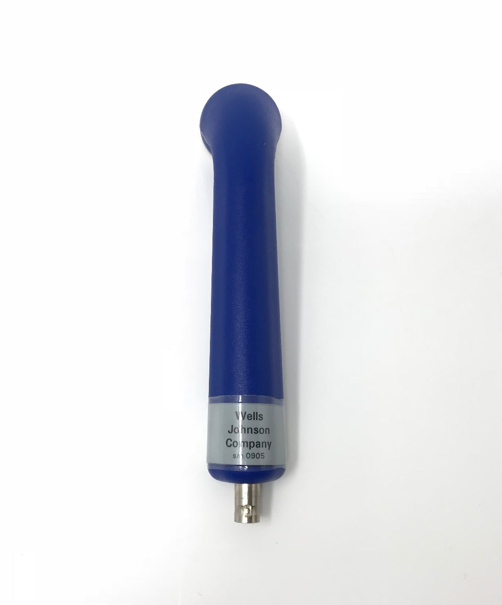 Wells Johnson SILBERG External Ultrasonic Assist HP Ultrasound Hand Piece 0905