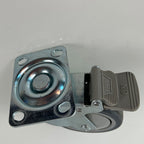 Candela Perfecta VBeam V Beam System 4in Caster Locking Wheel Replacement PART