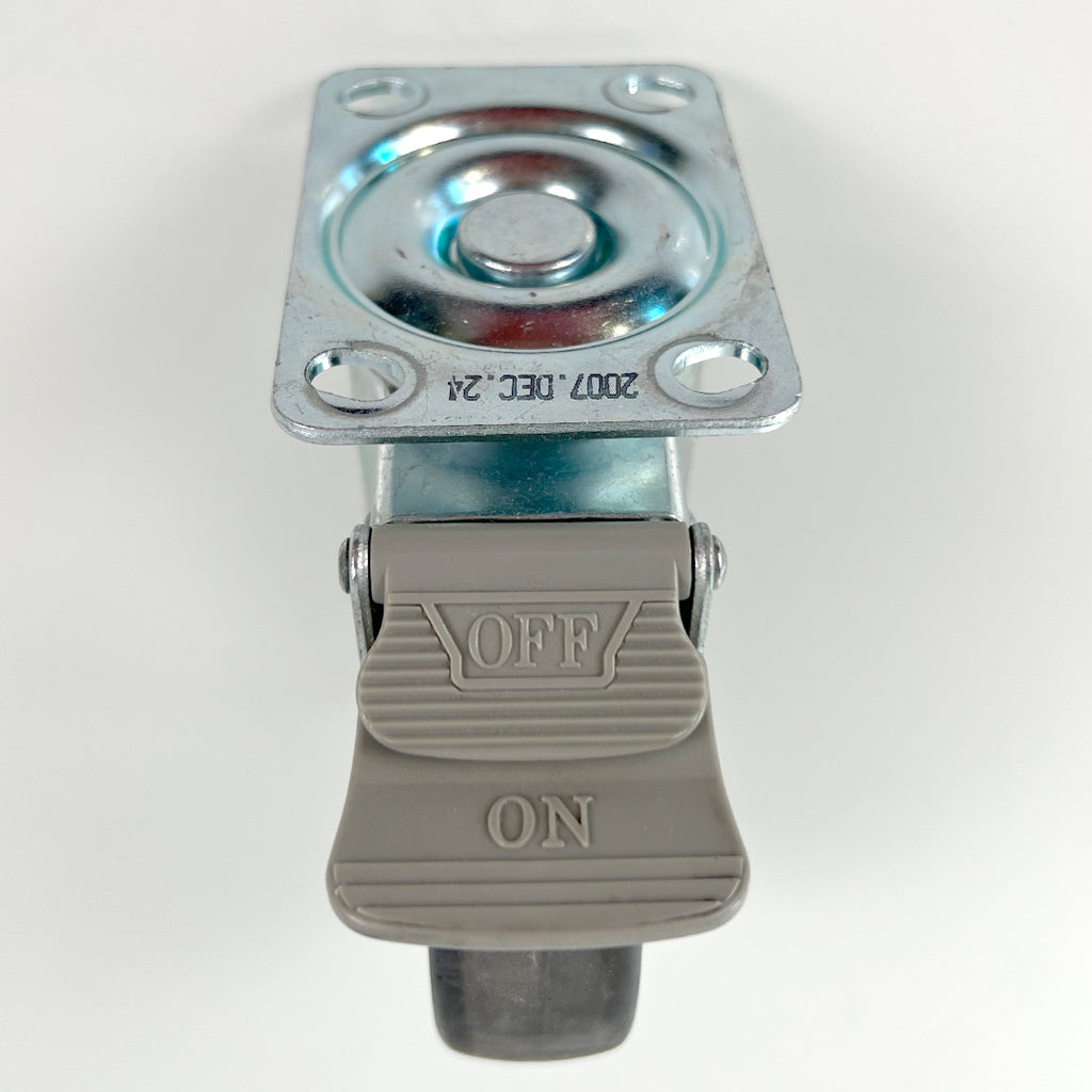 Candela Perfecta VBeam V Beam System 4in Caster Locking Wheel Replacement PART