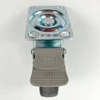 Candela Perfecta VBeam V Beam System 4in Caster Locking Wheel Replacement PART