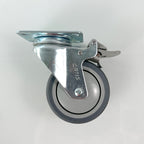 Candela Perfecta VBeam V Beam System 4in Caster Locking Wheel Replacement PART