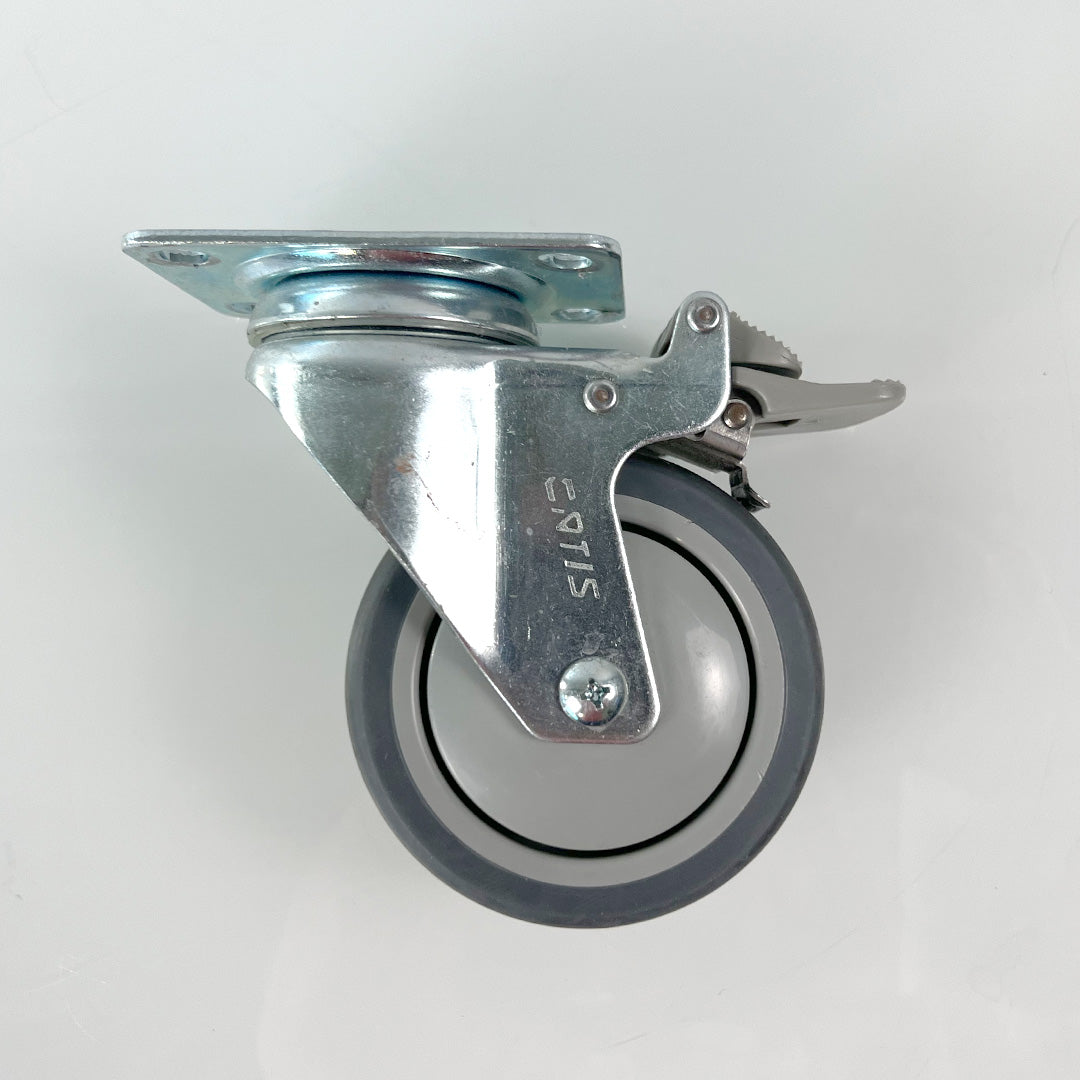 Candela Perfecta VBeam V Beam System 4in Caster Locking Wheel Replacement PART