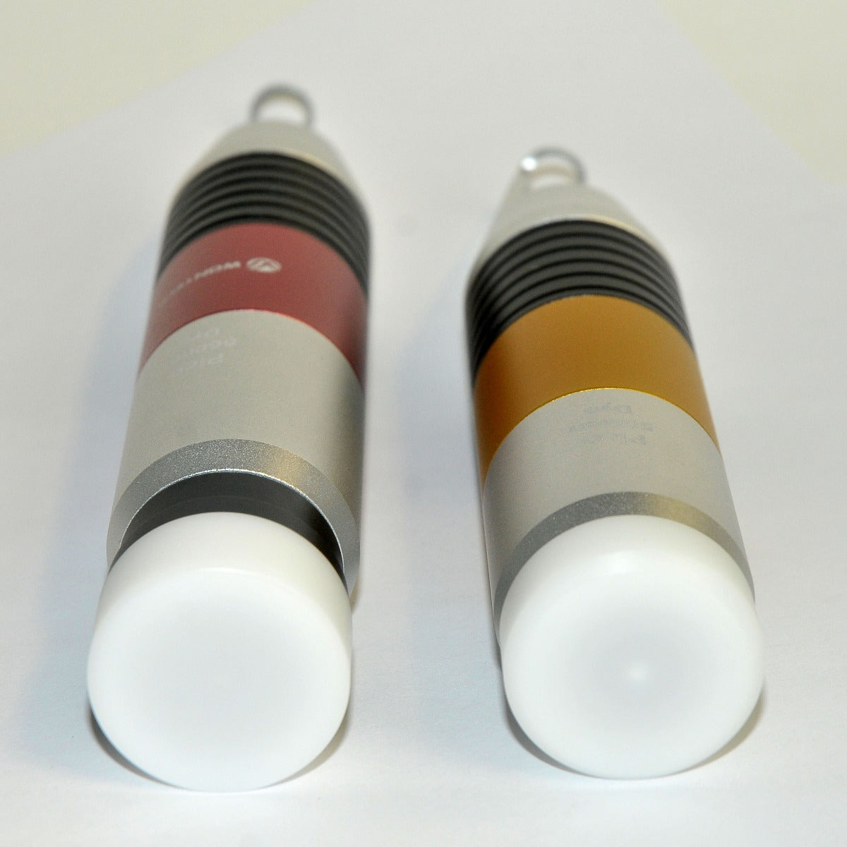 Wontech Pico 595nm Gold & 660nm Red Laser Dye Fractional Handpiece Set