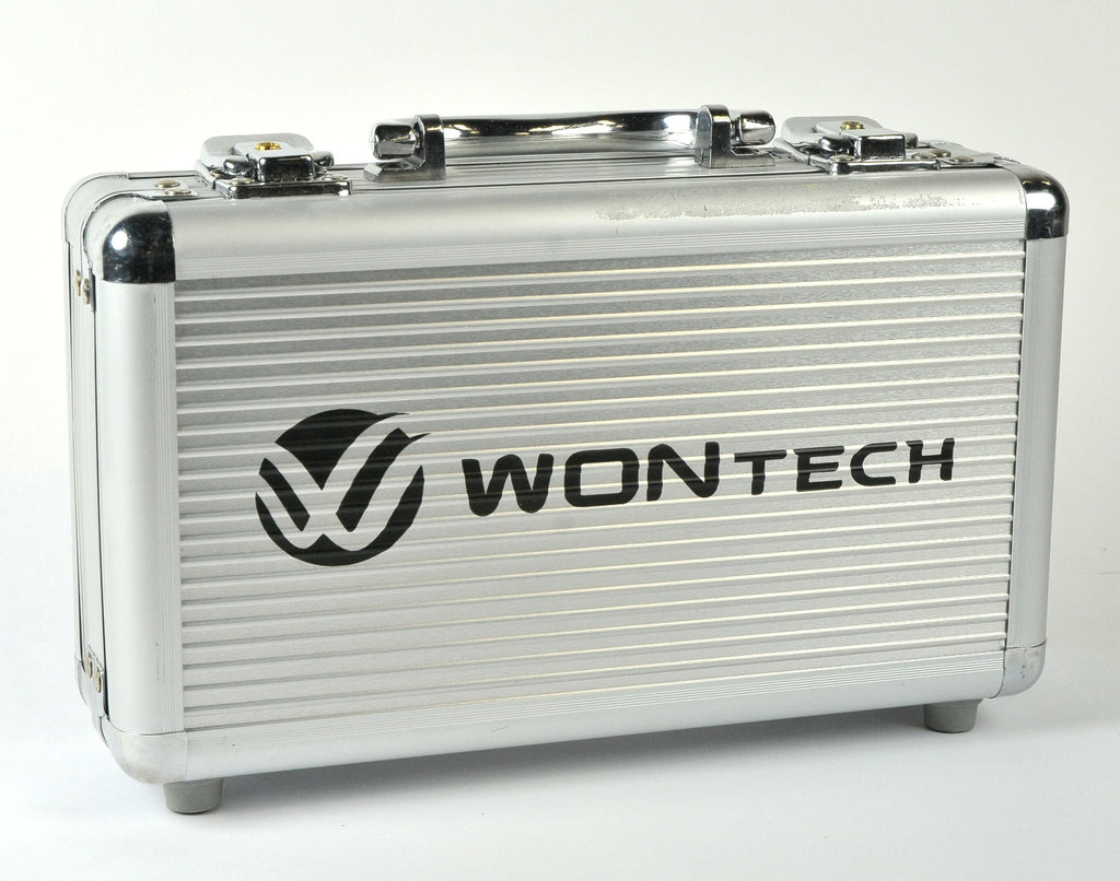 Wontech Pico 595nm Gold & 660nm Red Laser Dye Fractional Handpiece Set