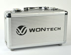 Wontech Pico 595nm Gold & 660nm Red Laser Dye Fractional Handpiece Set