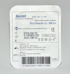 SecretRF 8x8 Fractional Microneedle Cartridge Tip MTR-AC-64 Secret RF (x5 Pcs)