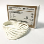 x6 Pcs ZELTIQ CoolSculpting CoolAdvantage PETITE GASKET BRZ-LN1-140-008 Exp12/18