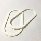 x6 Pcs ZELTIQ CoolSculpting CoolAdvantage PETITE GASKET BRZ-LN1-140-008 Exp12/18