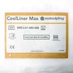 (x7 Pcs) Zeltiq CoolSculpting CoolLiner Cool Max CoolMax Liner BRZ-LN1-08X-008