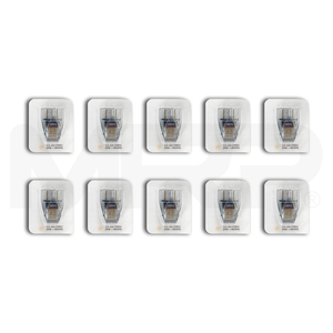 Sylfirm X XE-25 25-Pin 2mm Electrode Consumable Tip (10-Pack) - EXP 11/23/2026