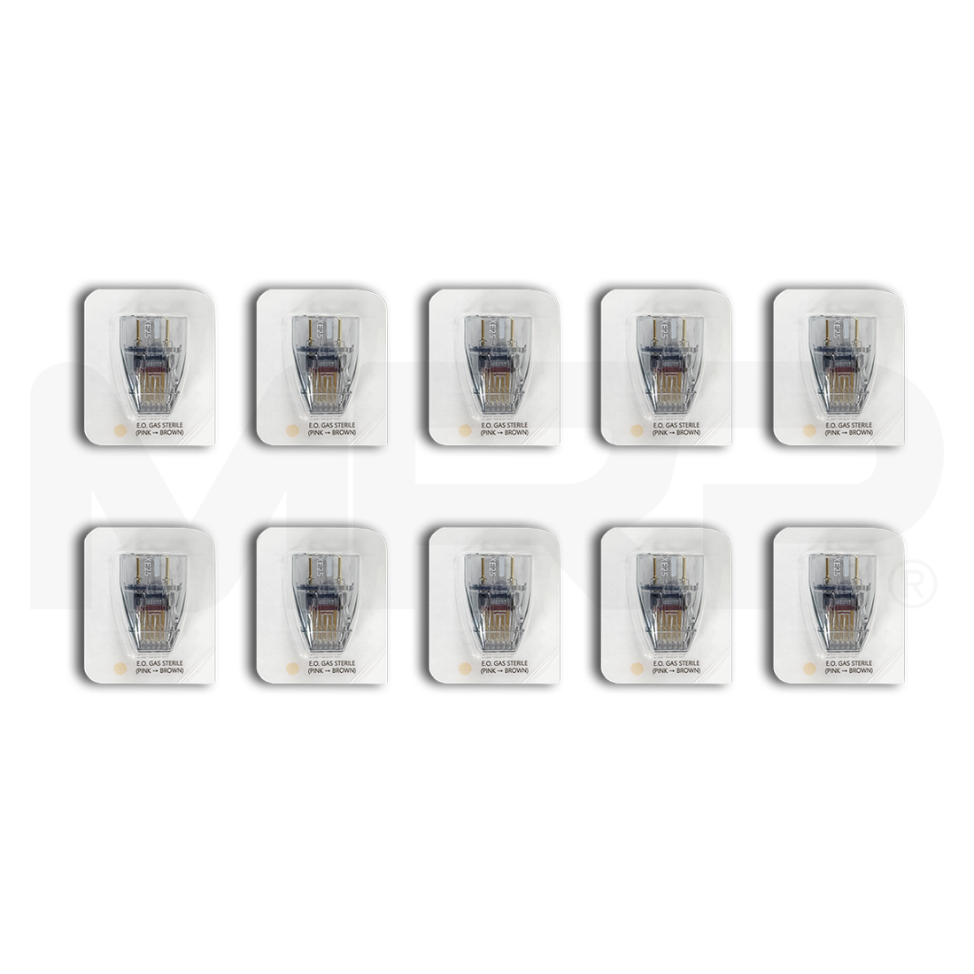Sylfirm X XE-25 25-Pin 2mm Electrode Consumable Tip (10-Pack) - EXP 11/23/2026