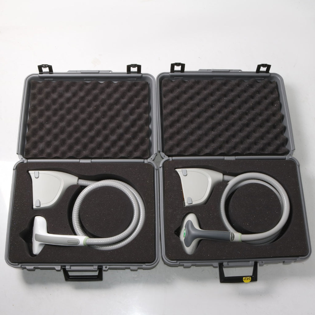 2015 Cutera Xeo CoolGlide NdYAG 1064 Laser 2 IPL Handpieces LimeLight ProWave