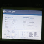 2017 Cutera Xeo NdYAG 1064 Laser 2 LOW SHOTS IPL Handpieces LimeLight ProWave LX