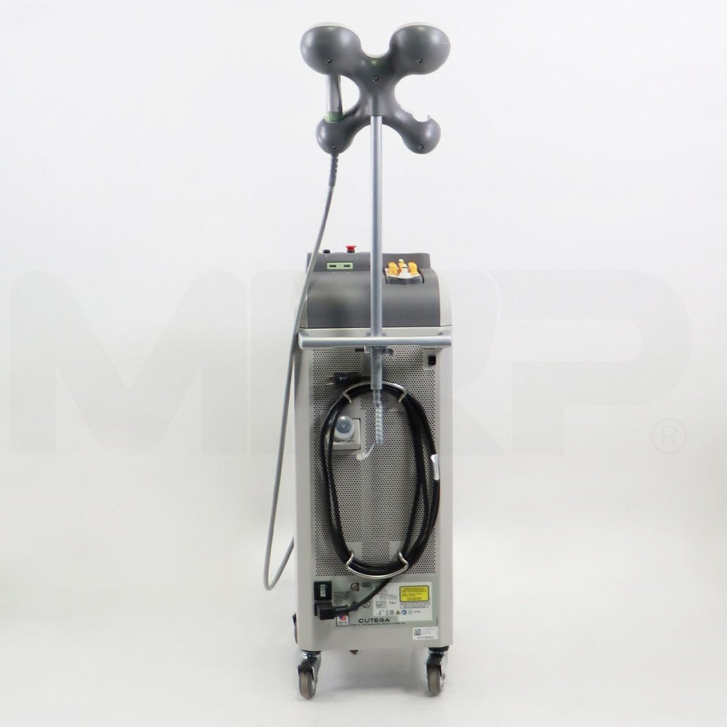2016 Cutera Xeo Skin Resurfacing Nd:Yag Laser System