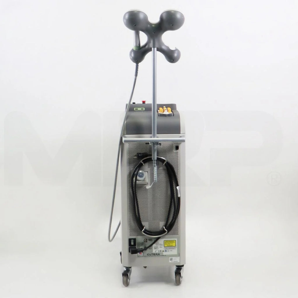 2013 Cutera Xeo System Back