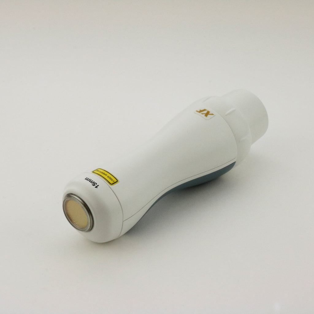 Cynosure Palomar 1540 Fractional Handpiece 15mm XF Lens Tip Attachment