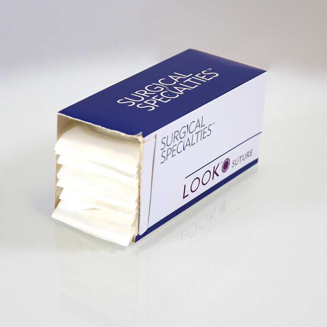 Surgical Specialty Look 918 Nylon Monofilament 5-0 18"/45cm Suture 09/2021 x13