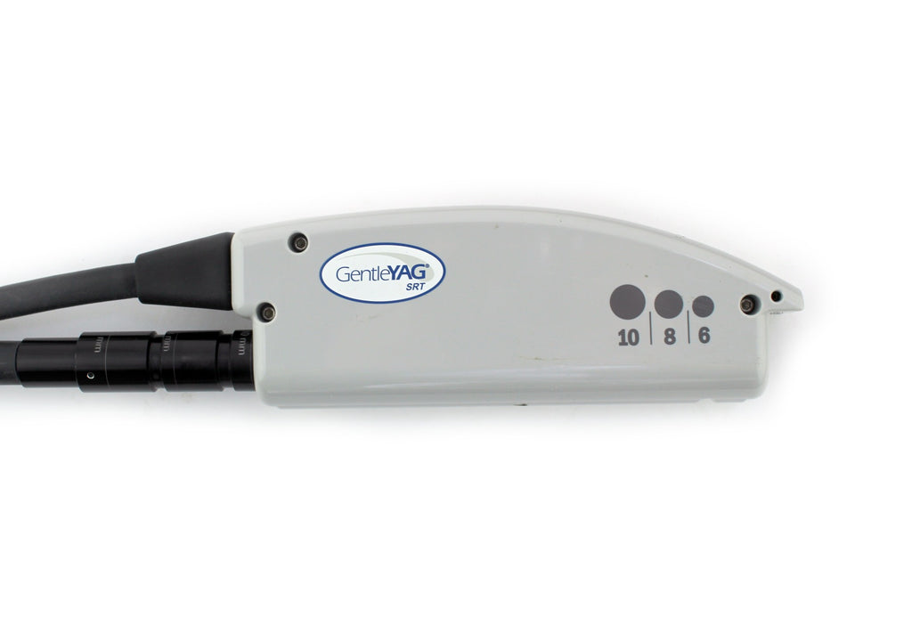 Candela GentleYAG Laser 1064 Hair Vein Removal with 2 HP Gentle YAG HR & SRT