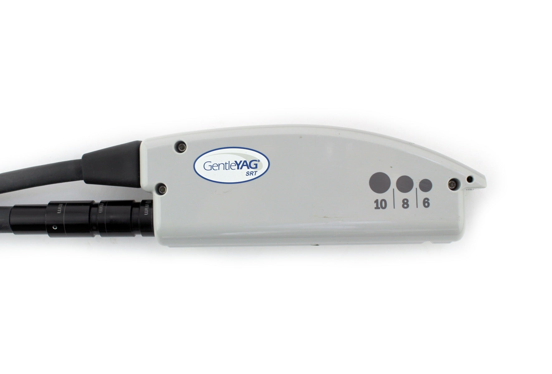 Candela GentleYAG Laser 1064 Hair Vein Removal with 2 HP Gentle YAG HR & SRT
