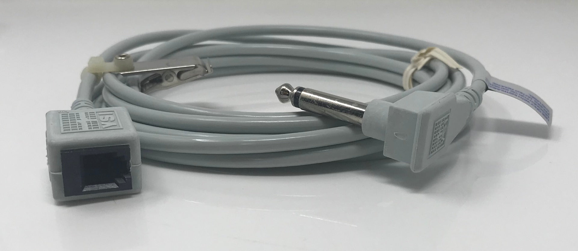 YSI Temperature Adapter Cable Compatible Dual Pin Connection 4940 DYSI30AD0