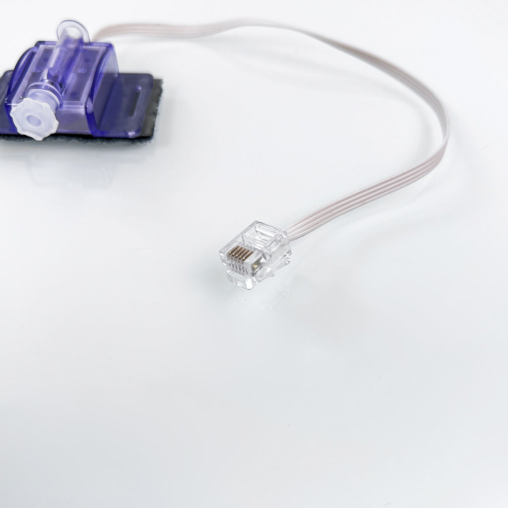 Med Incorporated Envy Silkpeel Pressure Sensor Parts AS-IS