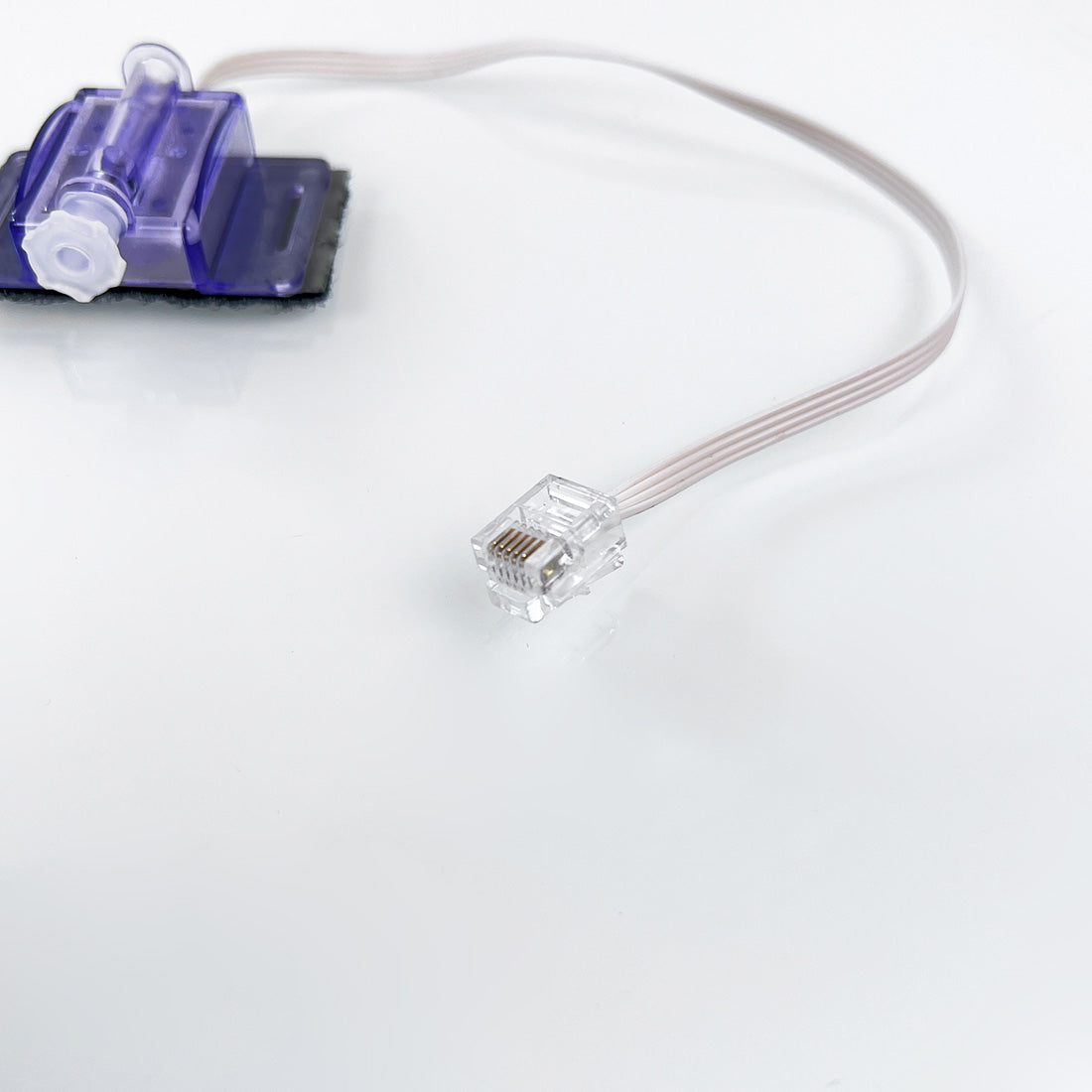 Med Incorporated Envy Silkpeel Pressure Sensor Parts AS-IS