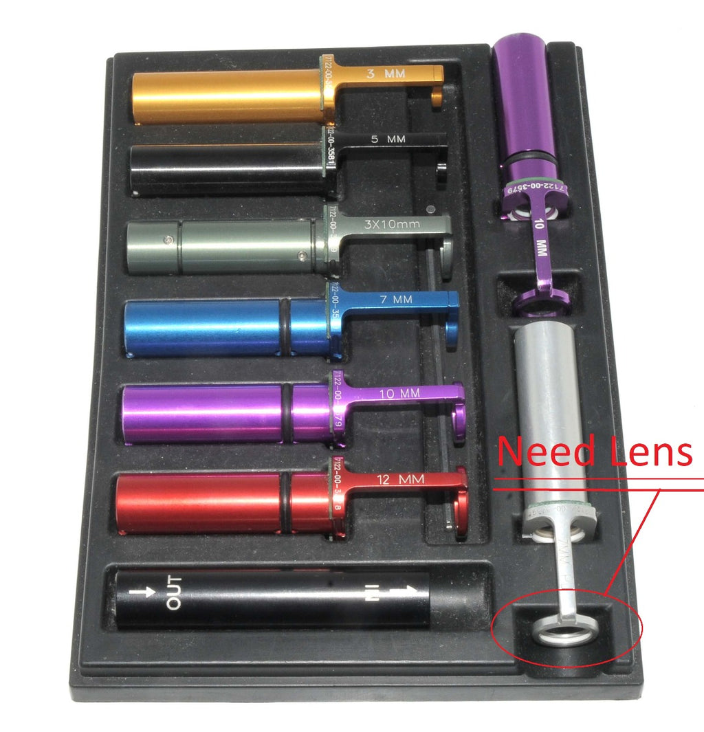 2006 Candela VBeam Perfecta Pulsed Laser NEW DYE KIT Acne Vein Scar 595nm V Beam