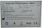 2020 ZARIN HR818 810 Diode Laser Hair Removal Reduction 16 x 12 mm Spot HR 818