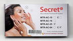 Zarin 25 Pin Microneedle Cartridge SecretRF Secret RF MTR-AC-C-25 (x10Pcs)