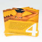 ZARIN PiQo4 4-Wavelength Picosecond Laser Marketing Brochure Tattoo Removal