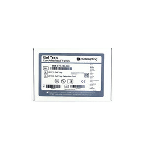 Zeltiq CoolSculpting CoolAdvantage Gel Trap 8pk BRZ-GT1-1X0-008 Exp 2021-04-06