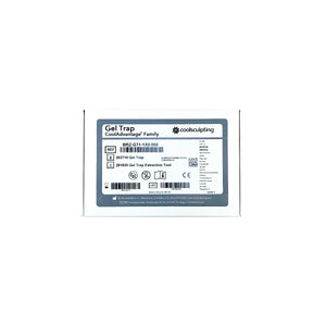 Zeltiq CoolSculpting CoolAdvantage Gel Trap 8pk BRZ-GT1-1X0-008 Exp 2021-04-11