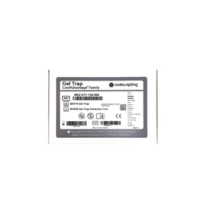 Zeltiq CoolSculpting CoolAdvantage Gel Trap 8pk BRZ-GT1-1X0-008 Exp 2021-08-13