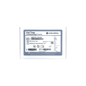 Zeltiq CoolSculpting CoolAdvantage Gel Trap 8pk BRZ-GT1-1X0-008 Exp 2021-09-08