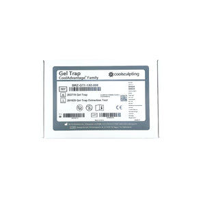 Zeltiq CoolSculpting CoolAdvantage Gel Trap 8pk BRZ-GT1-1X0-008 Exp 2023-09-12