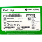 Zeltiq CoolSculpting CoolMini Gel Trap BRZ-GT1-02X-024 Exp. 10/10/21 - 24 Pack