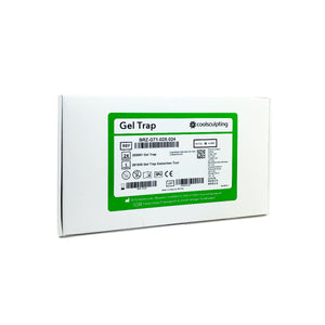 Zeltiq CoolSculpting CoolMini Gel Trap BRZ-GT1-02X-024 Exp. 10/22/21 - 24 Pack