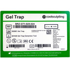 Zeltiq CoolSculpting CoolMini Gel Trap BRZ-GT1-02X-024 Exp. 10/22/21 - 24 Pack