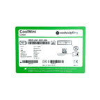 Zeltiq CoolSculpting CoolMini Liner BRZ-LN1-02X-024 Exp. 10/20/20 - 24 Pack