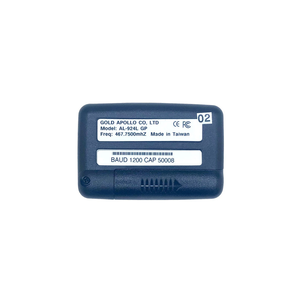 Zeltiq Coolsculpting Apollo DPC Pager A 467.750Mhz BRZ-RP1-PGR-00A