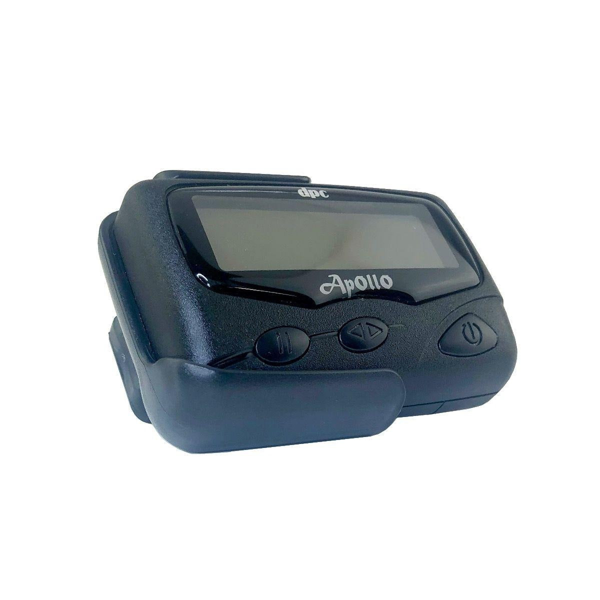 Zeltiq CoolSculpting Pager Gold Apollo 467.750mhZ AL-924L GP BAUD 1200 Parts As-Is