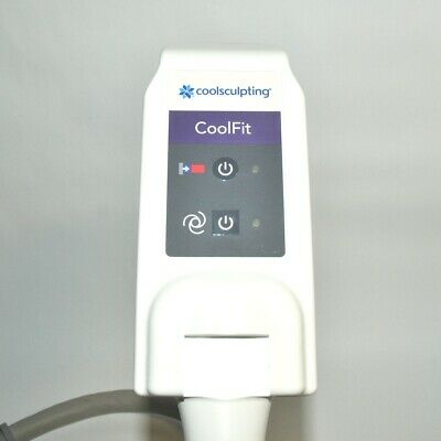 Zeltiq CoolSculpting CoolFit Breeze Vacuum Applicator BRZ-AP1-066-000 Hand piece