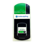 Zeltiq CoolSculpting CoolMini Card BRZ-CD4-02X-001 - 1 New Cycle Card