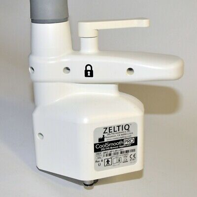 Zeltiq CoolSculpting CoolSmooth PRO Breeze Applicator BRZ-AP1-091-001 Handpiece
